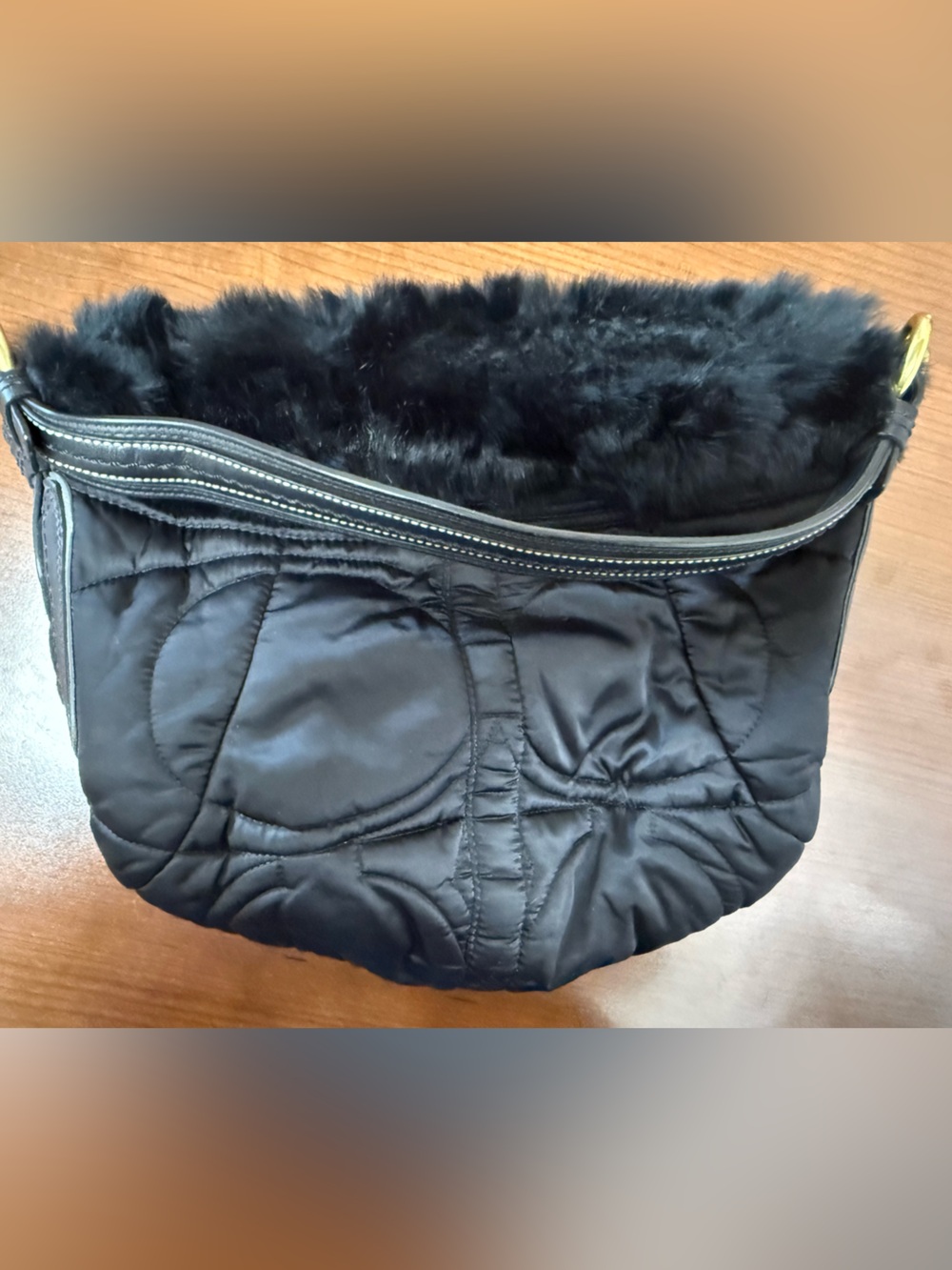 Vintage early 2000’s Coach Bag